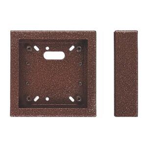4FF 090 81,5 - box VNO 1 moduł, KARAT INOX