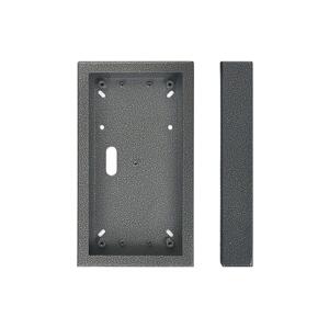 4FF 090 82.2 - box VNO 2 moduły, KARAT, srebrny