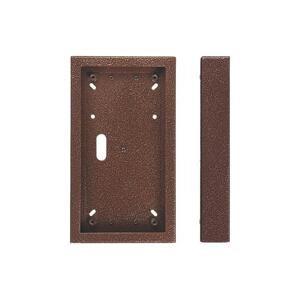 4FF 090 82,5 - box VNO 1 moduł, KARAT INOX