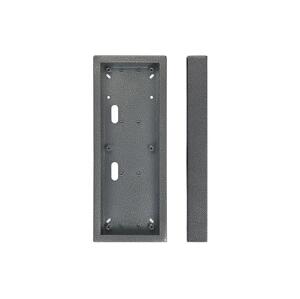 4FF 090 83.2 - box VNO 3 moduły, KARAT, srebrny