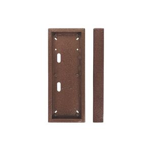 4FF 090 83,5 - box VNO 2 moduły, KARAT INOX