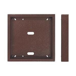 4FF 090 84,5 - box VNO 3 moduły, KARAT INOX