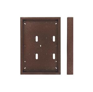 4FF 090 86,5 - box VNO 4 moduły, KARAT INOX