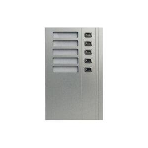 4FN 230 36 - przycisk m. 5tl., GUARD, 2-BUS