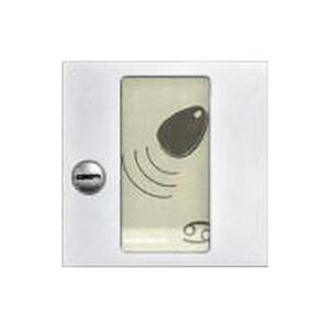 4FN 231 23,5 / M - Czytnik RFID RAK BES KARAT INOX, z Z, z OPJ, USB, stal nierdzewna