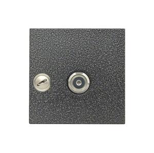 4FN 231 26,2/M - RAK DEK KARAT z OPJ, dotyk. pl., z Z, USB, srebrny.