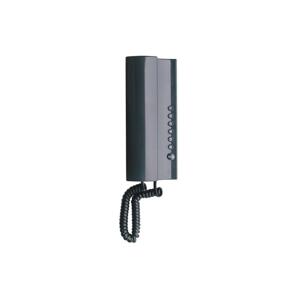 4FP 211 03.212 - telefon domowy ELEGANT, 2-BUS, antracyt