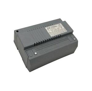 4FP 672 49 - zasilanie, 2-BUS, 24V / 0,5A DC i 9V / 1A AC
