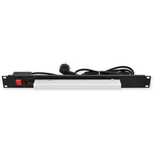 AC.LGHT.001 - oświetlenie 19" 1U, LED