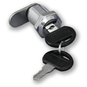AC.SIDE.KEY - zamek + 2 klucze, zamek drzwi bocznych