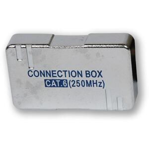 AC-260 CB C6 FTP - puszka przyłączeniowa CAT6 FTP