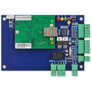 AC800NT1 - tylko PCB - jednostka sterująca dla 1 drzwi - tylko PCB + SW gratis