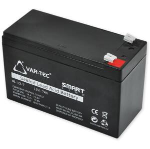 AKUMULATOR SMART 12V / 7Ah - wymiary: DxSxW = 151x65x102 mm