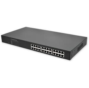 APS-SP6124A - switch 24 porty 100 / 1000M