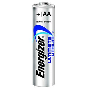 Bateria AA-Li Energizer - ołówek litowy - do fotopułapek
