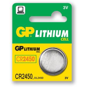 Bateria TYP 2450, litowa GP - do minimagnesu DCT2