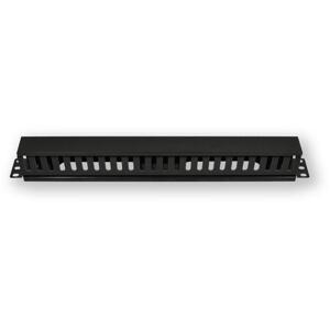 CM.VP01.01P - Listwa mocująca 19", 1U, plastik
