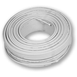COAX RG-59/100 - 75 Ohm, zew. 6mm (opakowanie 100m/folia)