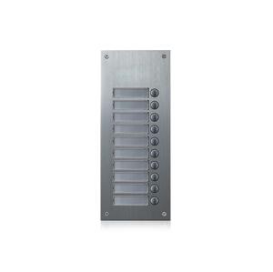 DR-10US - drukowanie rozszerzeń. panel, 10 przycisków, 4 + n