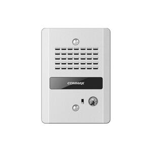 DR-2GN - bramofon, audio + 1 przycisk, 1 + n