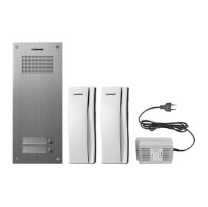 DR-2UM / DP-SS / RF-1A - zestaw dom. telefony dla 2 użytkowników, system 4 + n
