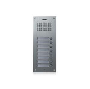 DR-8UM - bramofon, audio + 8 przycisków, 4 + n