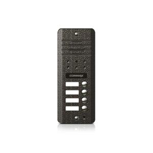 DRC-4DC - drzwi. namiot. z kamerą, 4 odbitki, CVBS, antyw.