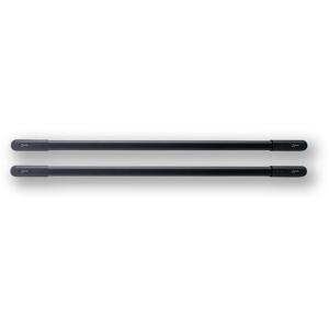 DWB 4-105 - czarny - 4 szprychy, 105cm, para