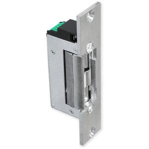 DZS-12VDC - el. otwieracz o niskim zużyciu z monitoringiem (56E10 + kontrpłytka 62)