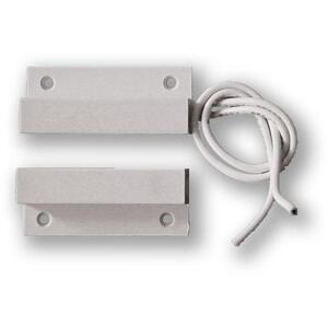 FM-102.3 - natynkowa, samoprzylepna - 2-przewodowa, biała, kabel 3m