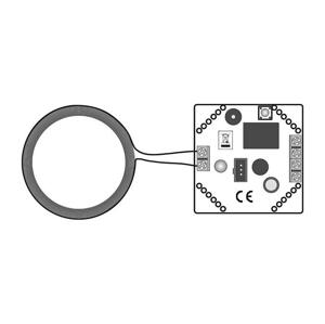 FP2000 - Moduł czytnika RFID dla Solvo