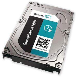 HDD 10 TB SATA NVR RACK - Seagate Skyhawk 10 TB, 256 MB pamięci podręcznej, 6 Gb SATA., 7200 ot.