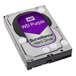 HDD-4TB - WD Purple 4 TB, 64 MB cache, 6 Gb SATA., 5400 ot.