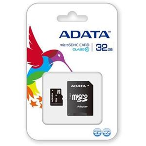 microSD 32GB - karta pamięci do kamer