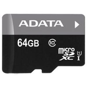 microSD 64GB klasa 10 - karta pamięci do kamer