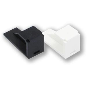 MJ-006 - biały - wtyk MINI-JACK