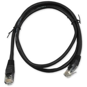 PC-602 C6 UTP/2M - czarny - kabel krosowy