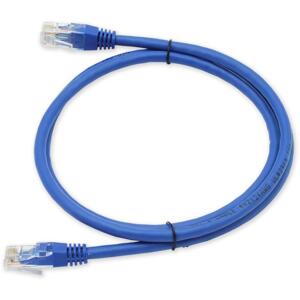 PC-602 C6 UTP/2M - niebieski - kabel krosowy