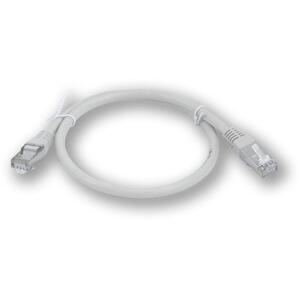 PC-801 C6 FTP/1M - szary - kabel krosowy