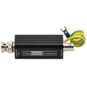 PFM-3101UV - ochrona przeciwprzepięciowa, BNC_BNC, zacisk uziemiający