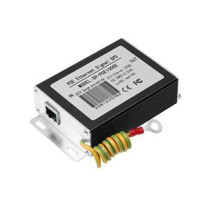 POE1000E - ochrona przeciwprzepięciowa LAN, PoE 802.3af/at, 1 Gb