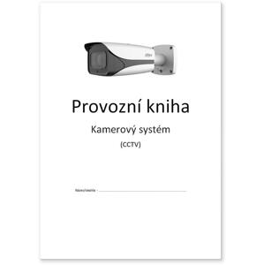 Książka obsługi CCTV - kopia A4 wg RODO (UE/2016/679)