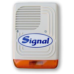 PS-128 SIGNAL - rezerwowa syrena magnetodynamiczna
