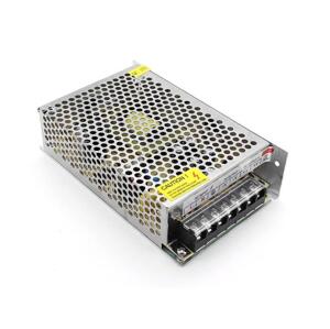 RX-120-12 - zapasowy zasilacz impulsowy 12V_10A, 120 W, zabezpieczenie, LED