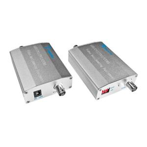 RX-1203 - aktywny separator galwaniczny HDCVI / TVI / AHD, 1080p, zabezpieczenie, filtr, para