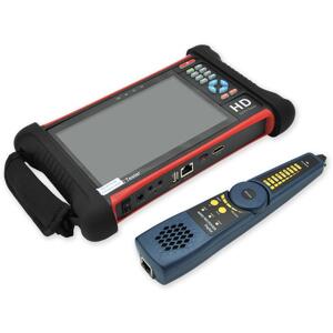 RX-HX7-ADH - Profesjonalny tester, dotykowy LCD7", IP / Onvif / CVI / TVI / AHD, 4K