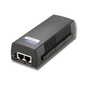 RX-PSE802G - 1 Gb port PoE + iniektor, af_at, 30W, LED
