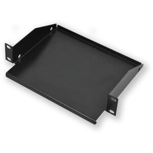 SA.1027.011 - półka 10" 1U, głębokość 180 mm