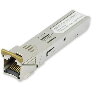 SFP-MGB-GT - 1 Gb/s, 100 m, złącze RJ45