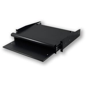 SH.0350.M02 - 19" półka na klawiaturę i mysz, 2U, 350 mm